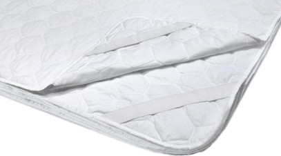 Изображение товара Наматрасник защитный Kariguz Шарм ШМ30-1-3 (90x200)