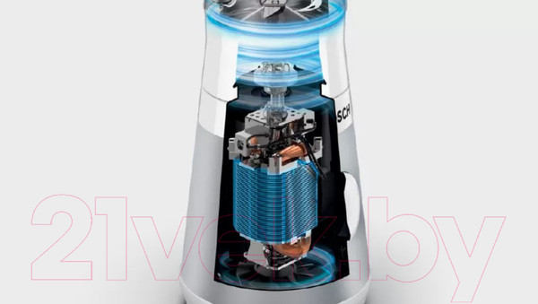 Изображение товара Блендер для смузи Bosch MMB2111T