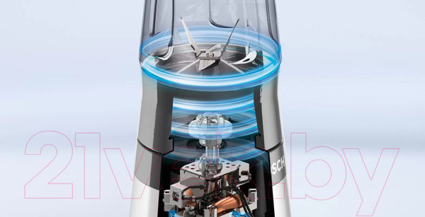 Изображение товара Блендер для смузи Bosch MMB2111T