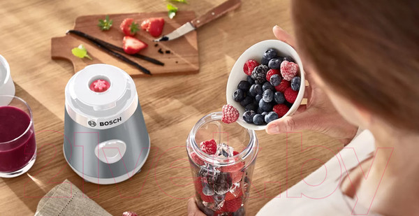 Изображение товара Блендер для смузи Bosch MMB2111T