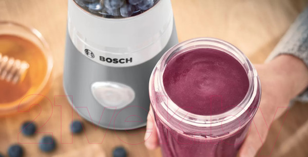 Изображение товара Блендер для смузи Bosch MMB2111T