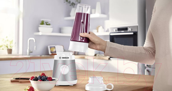 Изображение товара Блендер для смузи Bosch MMB2111T