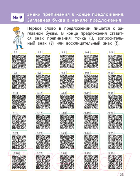 Изображение товара Учебное пособие Попурри Моя копилка слов. Русский язык. 2 класс (Барбушина С.Г.)