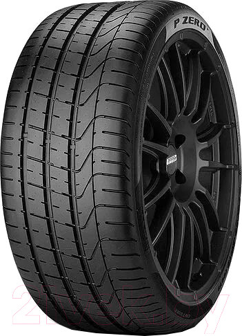 Изображение товара Летняя шина Pirelli P Zero 305/30R21 104Y Porsche