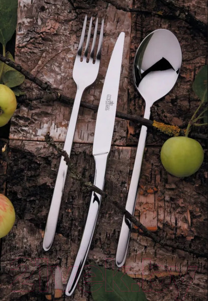 Изображение товара Столовая вилка Luxstahl Аляска кт1654