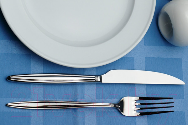 Изображение товара Столовая вилка Luxstahl Nizza кт1977