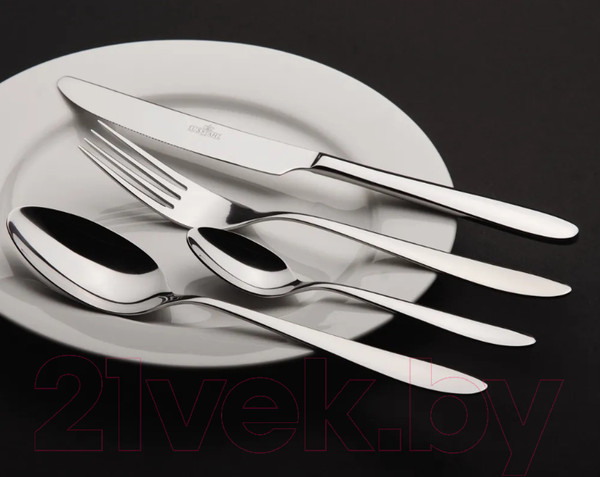 Изображение товара Столовая вилка Luxstahl Parma кт1877