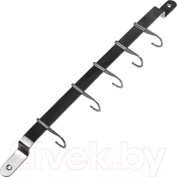 Изображение товара Рейлинг кухонный Luxstahl А-Luxstahl кт1094