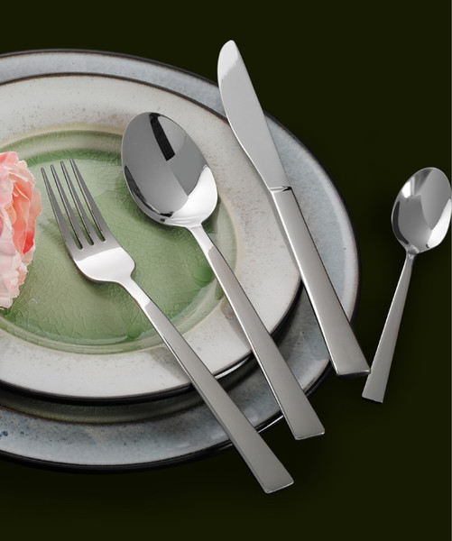 Изображение товара Чайная ложка Luxstahl Monaco кт2046