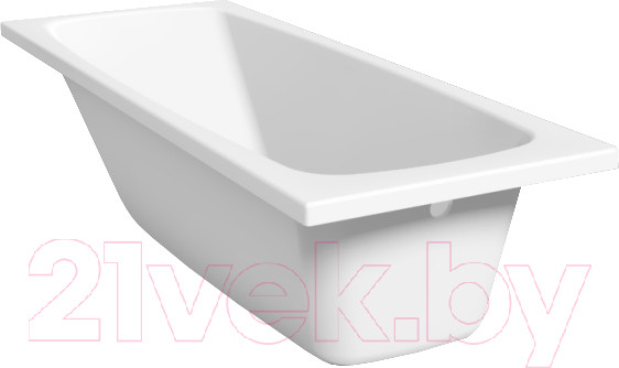 Изображение товара Ванна из искусственного мрамора Belux Классика 1500 (с ножками)