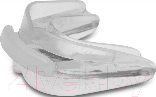 Изображение товара Боксерская капа Indigo Sport 1460-2D (прозрачный)