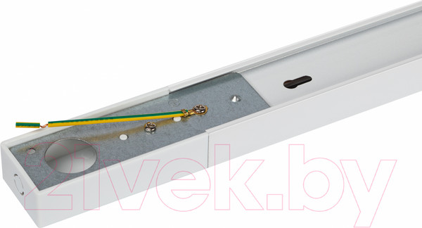 Изображение товара Шинопровод ЭРА TR-200-1PT WH / Б0054458