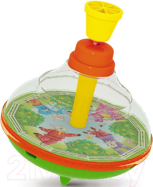 Изображение товара Развивающая игрушка Stellar Юла малая Сказочная / 01343