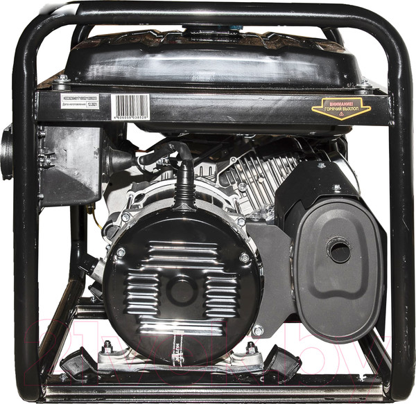 Изображение товара Бензиновый генератор Huter DY11000L (64/1/71)