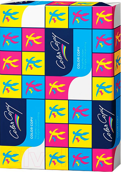 Изображение товара Бумага Color Copy SRА3 300г/м (125л)