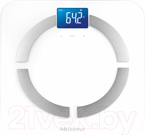 Изображение товара Напольные весы электронные Medisana BS 430 Connect