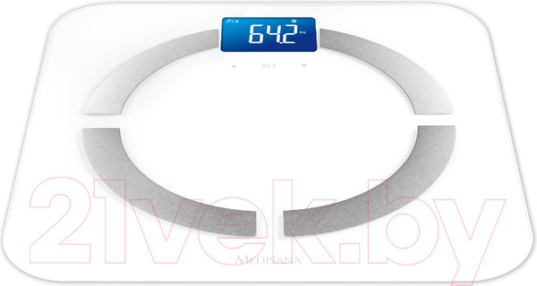 Изображение товара Напольные весы электронные Medisana BS 430 Connect
