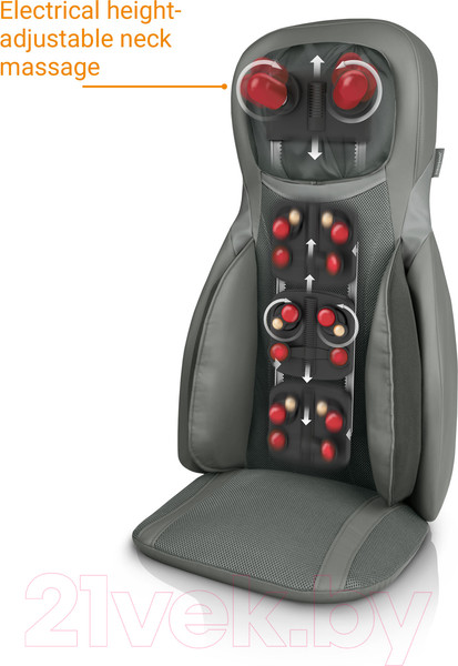 Изображение товара Массажная накидка Medisana MC 826