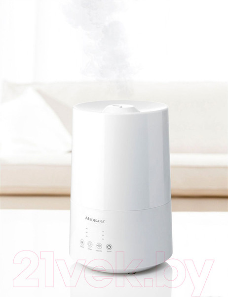 Изображение товара Ультразвуковой увлажнитель воздуха Medisana AH 661
