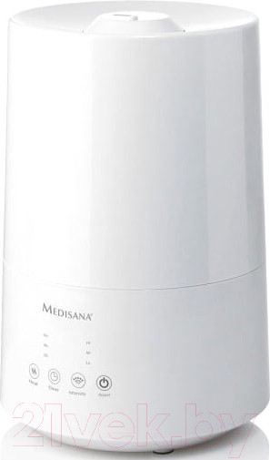 Изображение товара Ультразвуковой увлажнитель воздуха Medisana AH 661