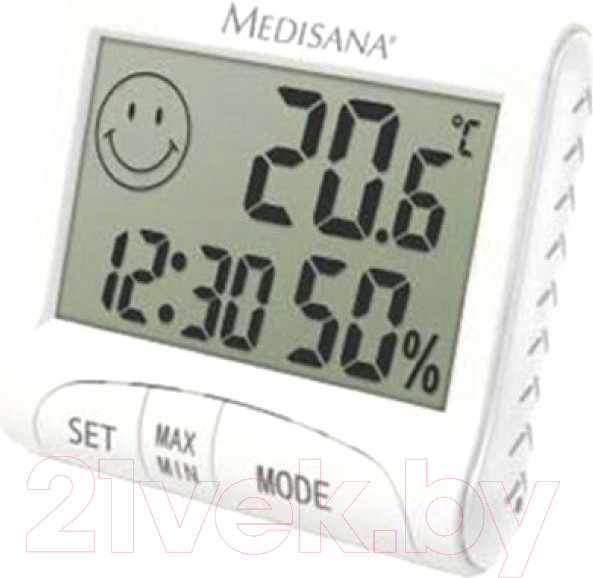 Изображение товара Термогигрометр Medisana HG 100