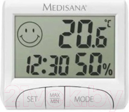 Изображение товара Термогигрометр Medisana HG 100