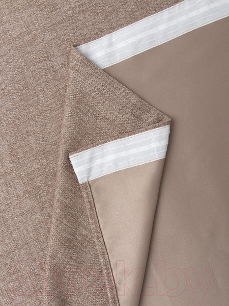 Изображение товара Штора Amore Mio RR 102-21 200x270 / 3369 (бежевый)