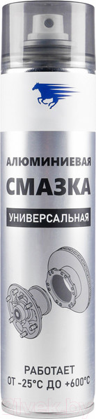 Изображение товара Смазка техническая VMPAUTO Алюминиевая / 8038 (400мл)