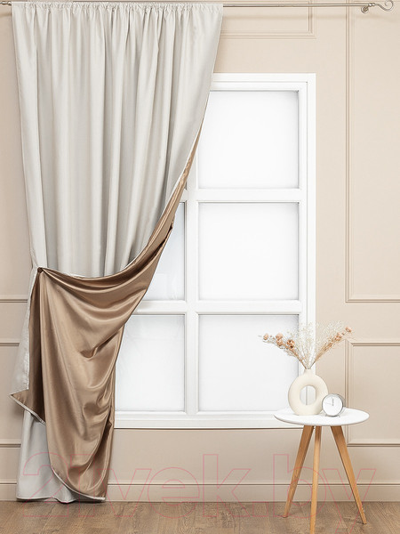 Изображение товара Штора Amore Mio RR Milan-10 200x270 / 84476 (шампань)
