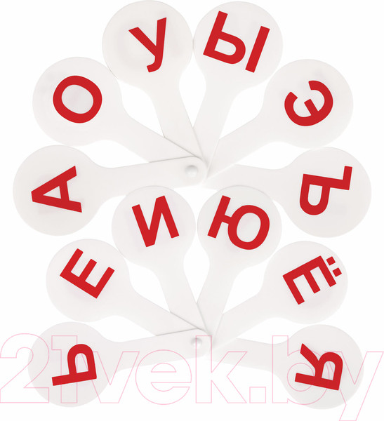 Изображение товара Касса-веер Юнландия 270432 (3шт)