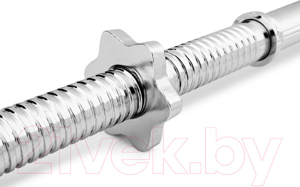 Изображение товара Гриф для штанги Atlas Sport EZ-образный L1200 D25