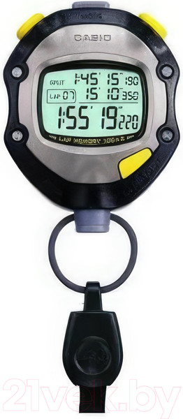 Изображение товара Секундомер Casio HS-70W-1D