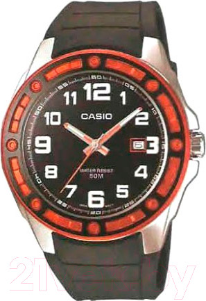 Часы наручные мужские Casio MTP-1347-1A — фото 5