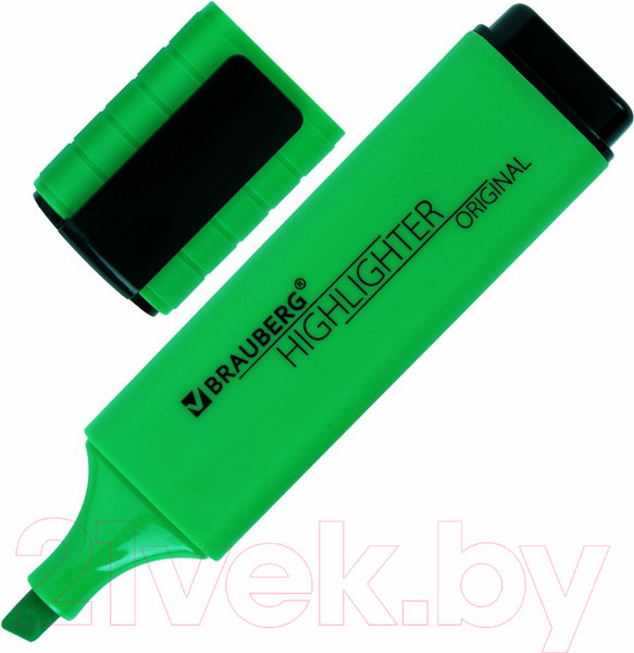 Изображение товара Набор маркеров Brauberg Original Neon / 152216 (6цв)