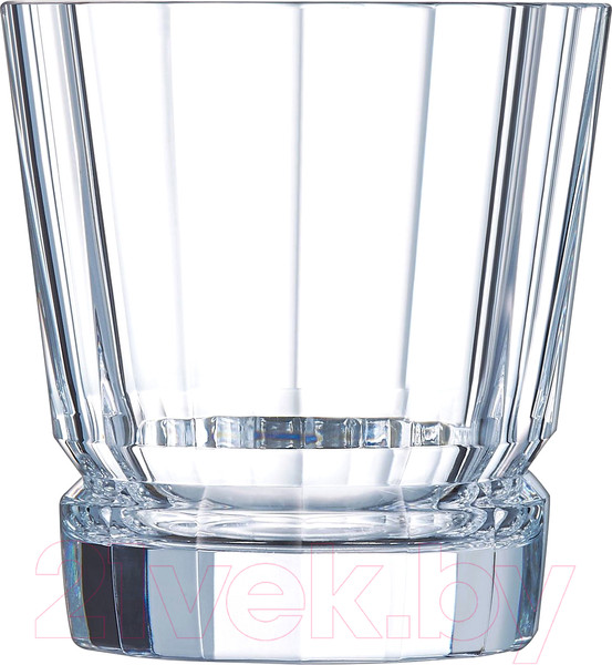 Изображение товара Набор стаканов Cristal d'Arques Macassar / Q4337 (6шт)