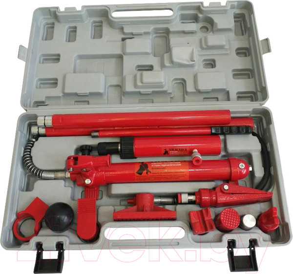 Изображение товара Набор гидравлический Armada TLF03010R (10т)