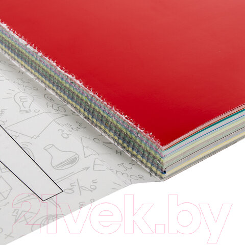 Изображение товара Набор цветного картона Brauberg Extra / 113552 (48л)
