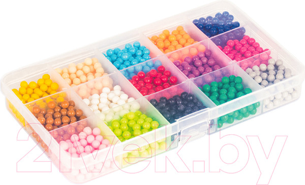 Изображение товара Развивающая игра Юнландия Аквамозаика / 663778