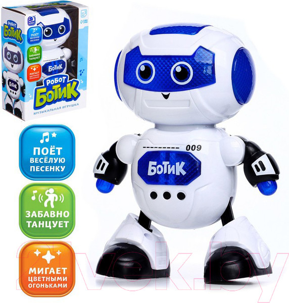 Изображение товара Робот IQ Bot Ботик / 3853099