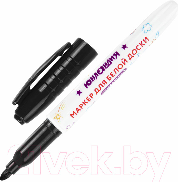 Изображение товара Набор маркеров Юнландия Colorway / 152099 (5цв)