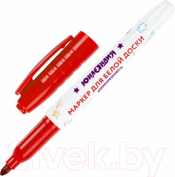 Изображение товара Набор маркеров Юнландия Colorway / 152099 (5цв)