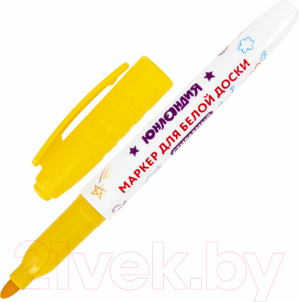 Изображение товара Набор маркеров Юнландия Colorway / 152099 (5цв)