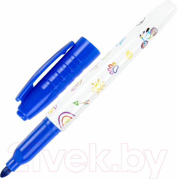 Изображение товара Набор маркеров Юнландия Colorway / 152099 (5цв)