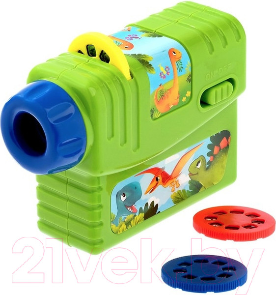 Изображение товара Развивающая игрушка Zabiaka Проектор / 4127888