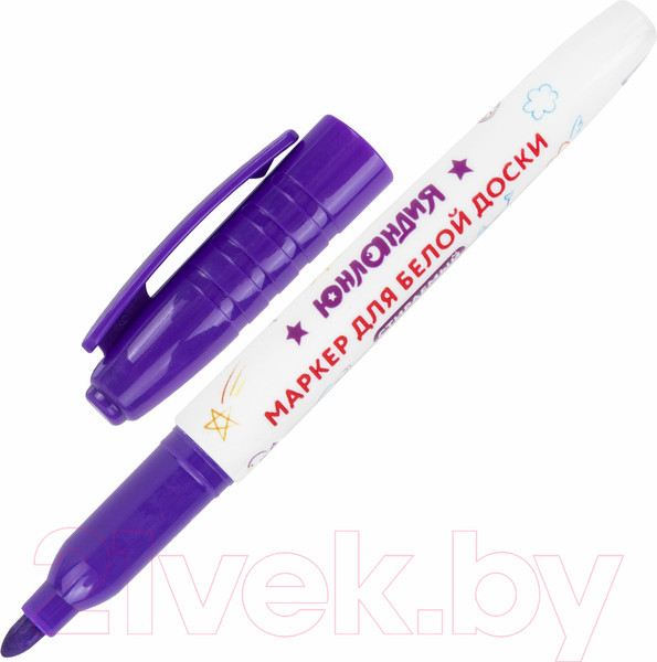 Изображение товара Набор маркеров Юнландия Colorway / 152100 (10цв)