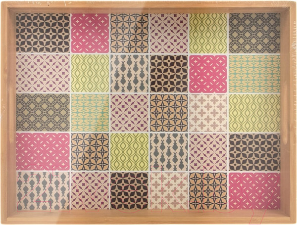 Изображение товара Поднос Marmiton Пэчворк 17390