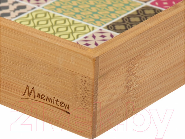 Изображение товара Поднос Marmiton Пэчворк 17390