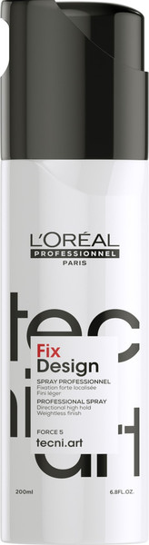 Изображение товара Спрей для укладки волос L'Oreal Professionnel Tecni.art 19 Fix Design (200мл)