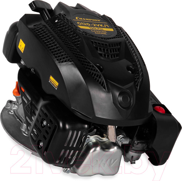 Изображение товара Двигатель бензиновый Champion G120-2VK/1