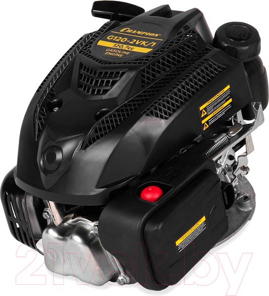 Изображение товара Двигатель бензиновый Champion G120-2VK/1